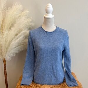 Alex Mill Blue Women's Sweater